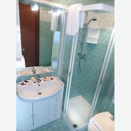 Colorful With Pool Bibione